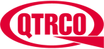 QTRCO red logo