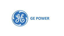 GE POWER logo