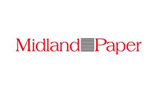 Midland Paper logo